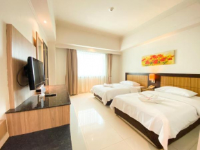 Гостиница Orchardz Jayakarta  Джакарта